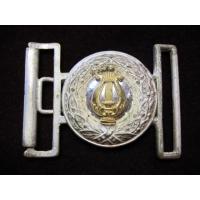 Germany: Military Musician buckle